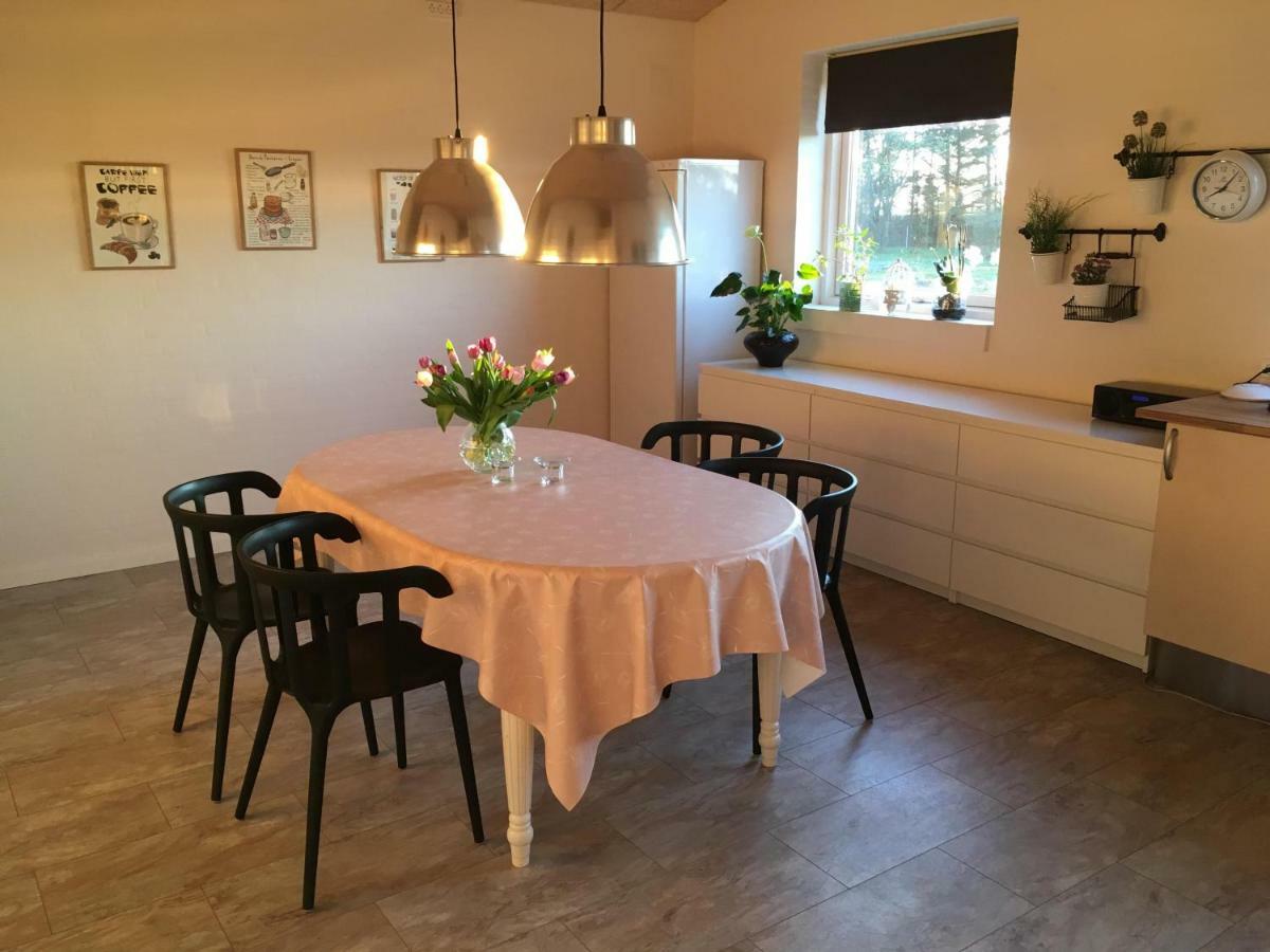 Gaestehuset “Vesterhede” Ringkøbing Zewnętrze zdjęcie