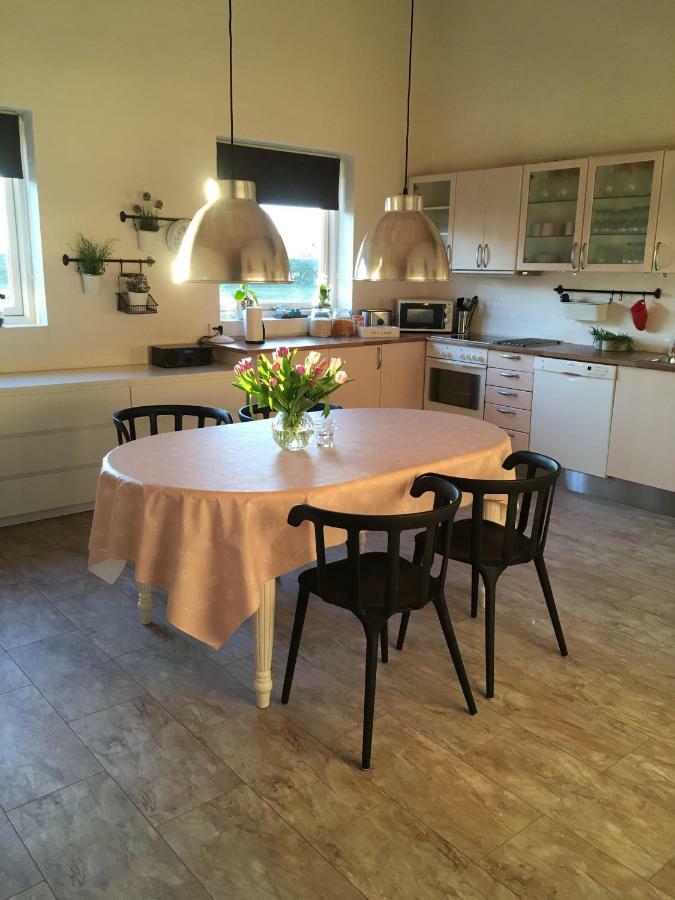 Gaestehuset “Vesterhede” Ringkøbing Zewnętrze zdjęcie